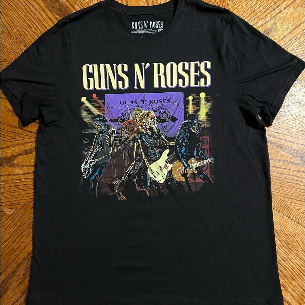 Guns N’ Roses Black Tee
